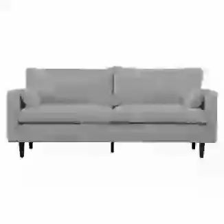 Contemporary Flat Pack 3 Seater Sofa